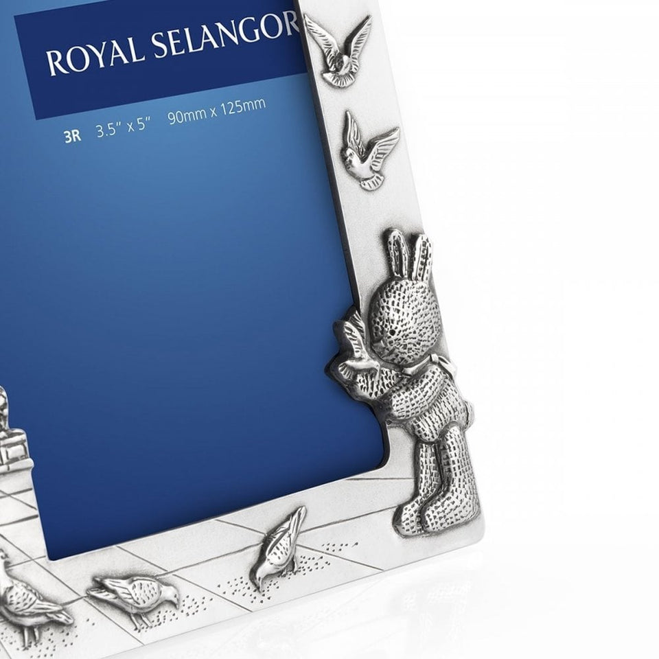 Royal Selangor Bunnies' Day Out Trafalgar Photoframe
