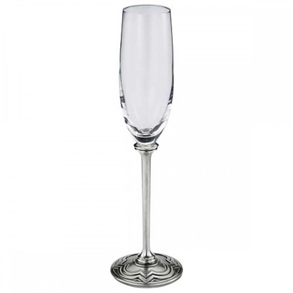 Royal Selangor Cartouche Champagne Flute