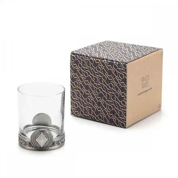 Royal Selangor Diamonds Whisky Tumbler