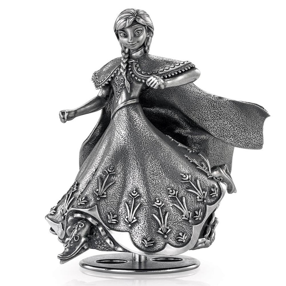 Royal Selangor Disney Anna Pewter Music Carousel