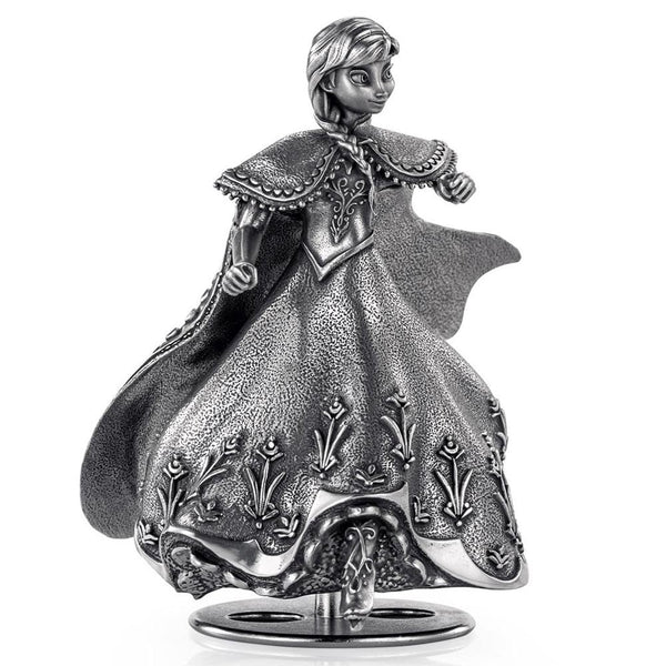 Royal Selangor Disney Anna Pewter Music Carousel