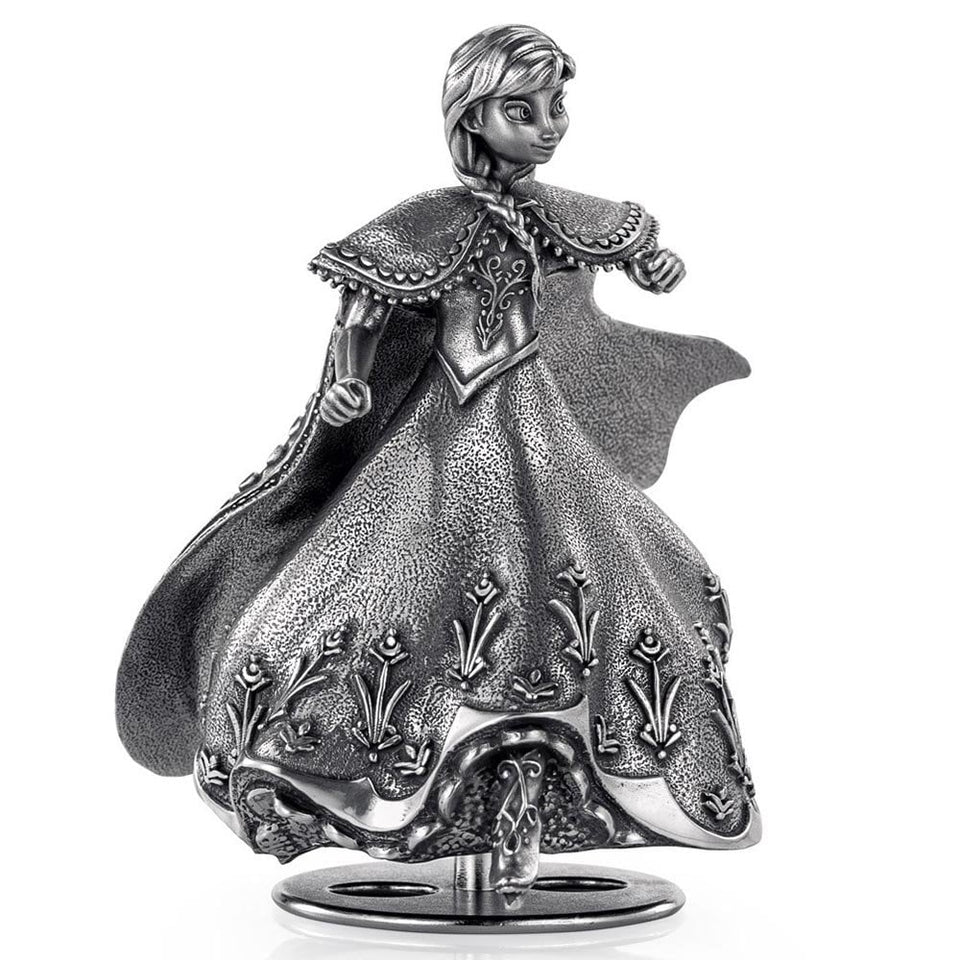Royal Selangor Disney Anna Pewter Music Carousel