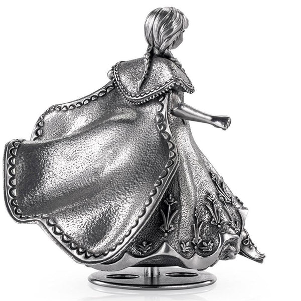 Royal Selangor Disney Anna Pewter Music Carousel