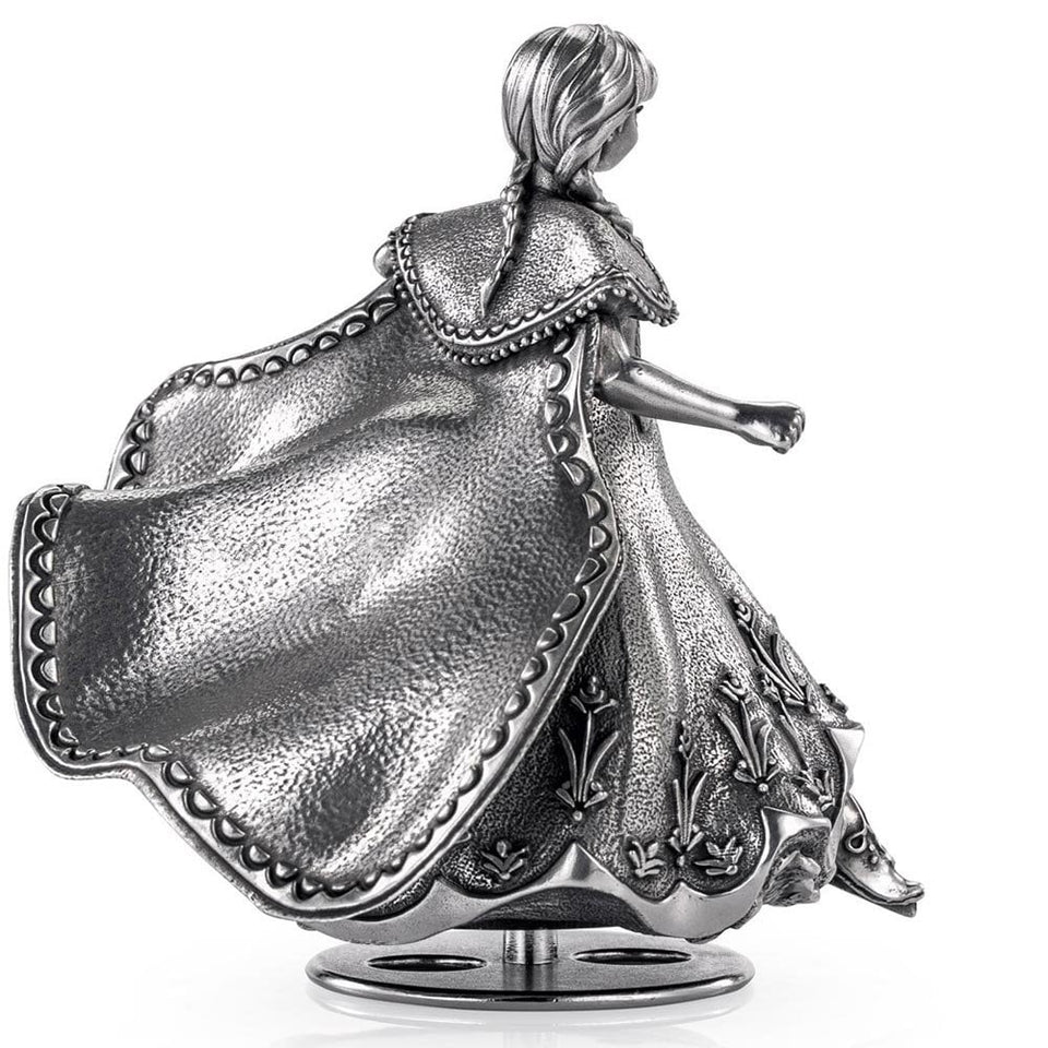 Royal Selangor Disney Anna Pewter Music Carousel