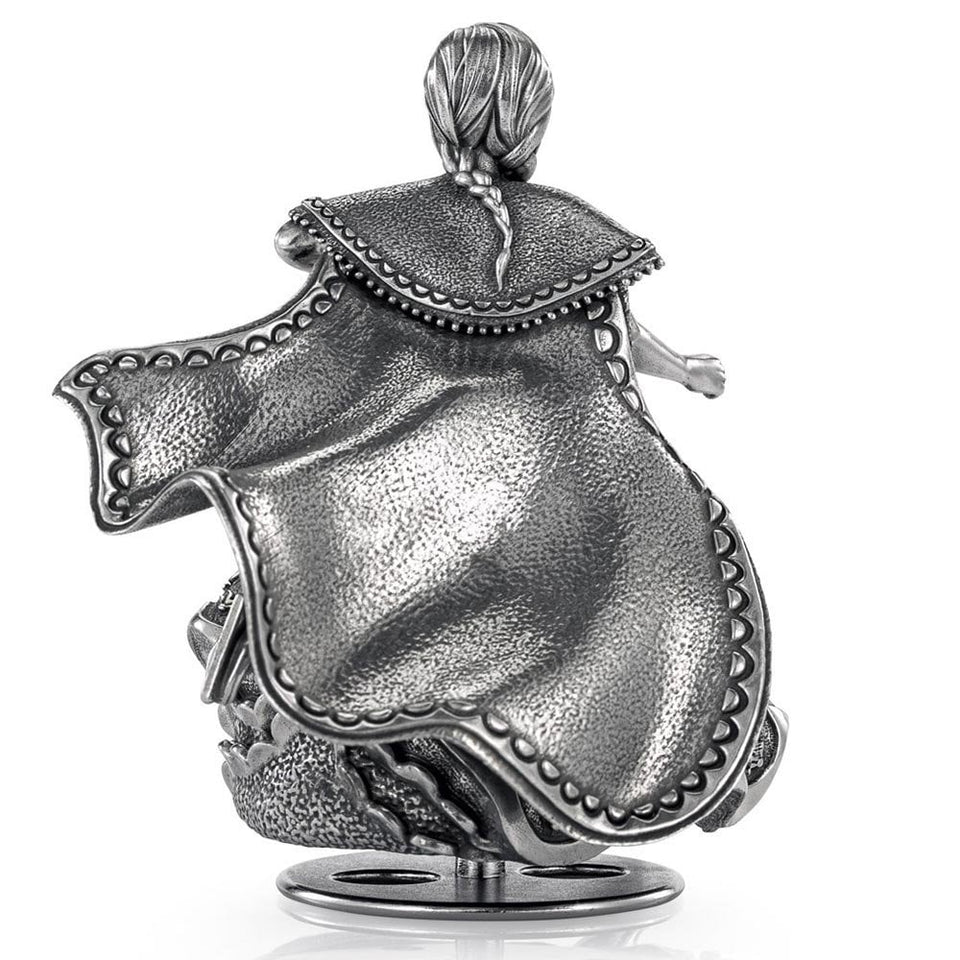 Royal Selangor Disney Anna Pewter Music Carousel
