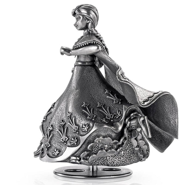 Royal Selangor Disney Anna Pewter Music Carousel