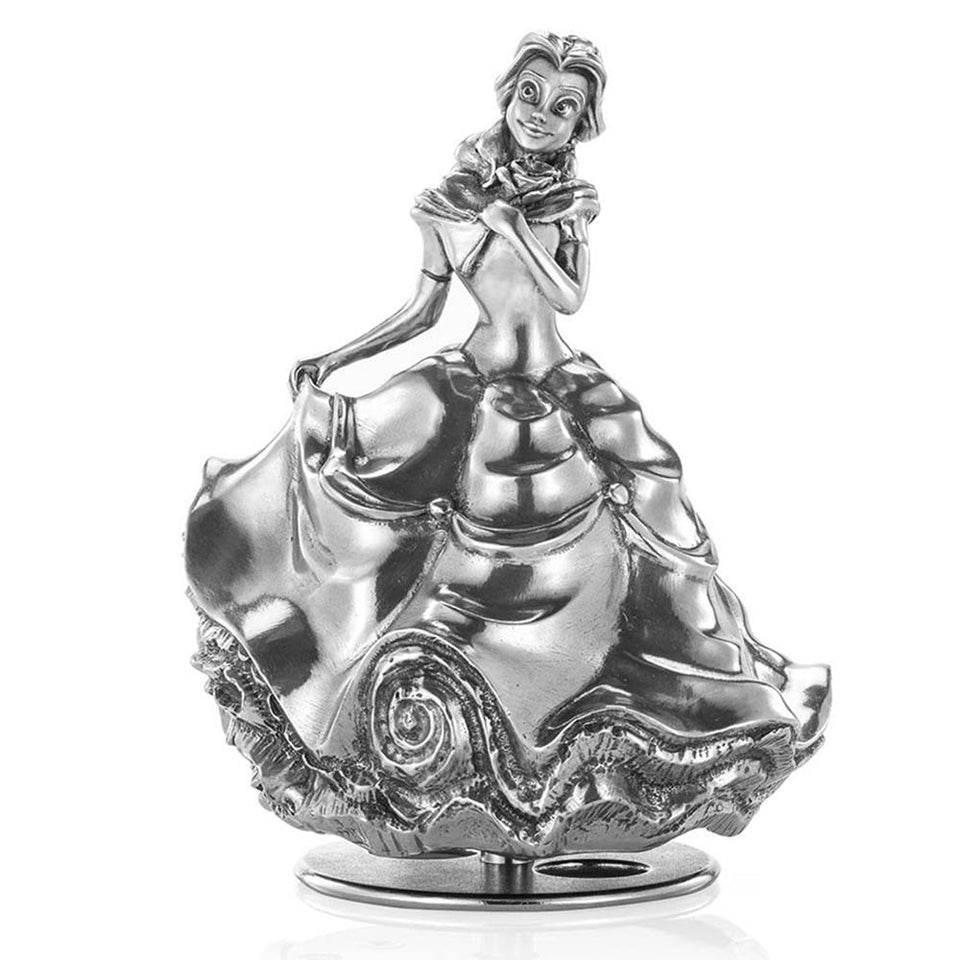 Royal Selangor Disney Beauty & The Beast Belle Music Carousel