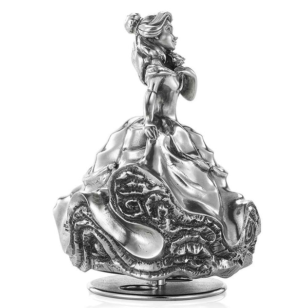 Royal Selangor Disney Beauty & The Beast Belle Music Carousel