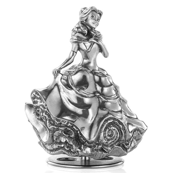 Royal Selangor Disney Beauty & The Beast Belle Music Carousel