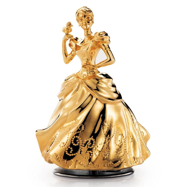 Royal Selangor Disney Cinderella 70th Anniversary Gilt Music Carousel