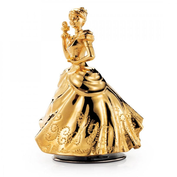 Royal Selangor Disney Cinderella 70th Anniversary Gilt Music Carousel