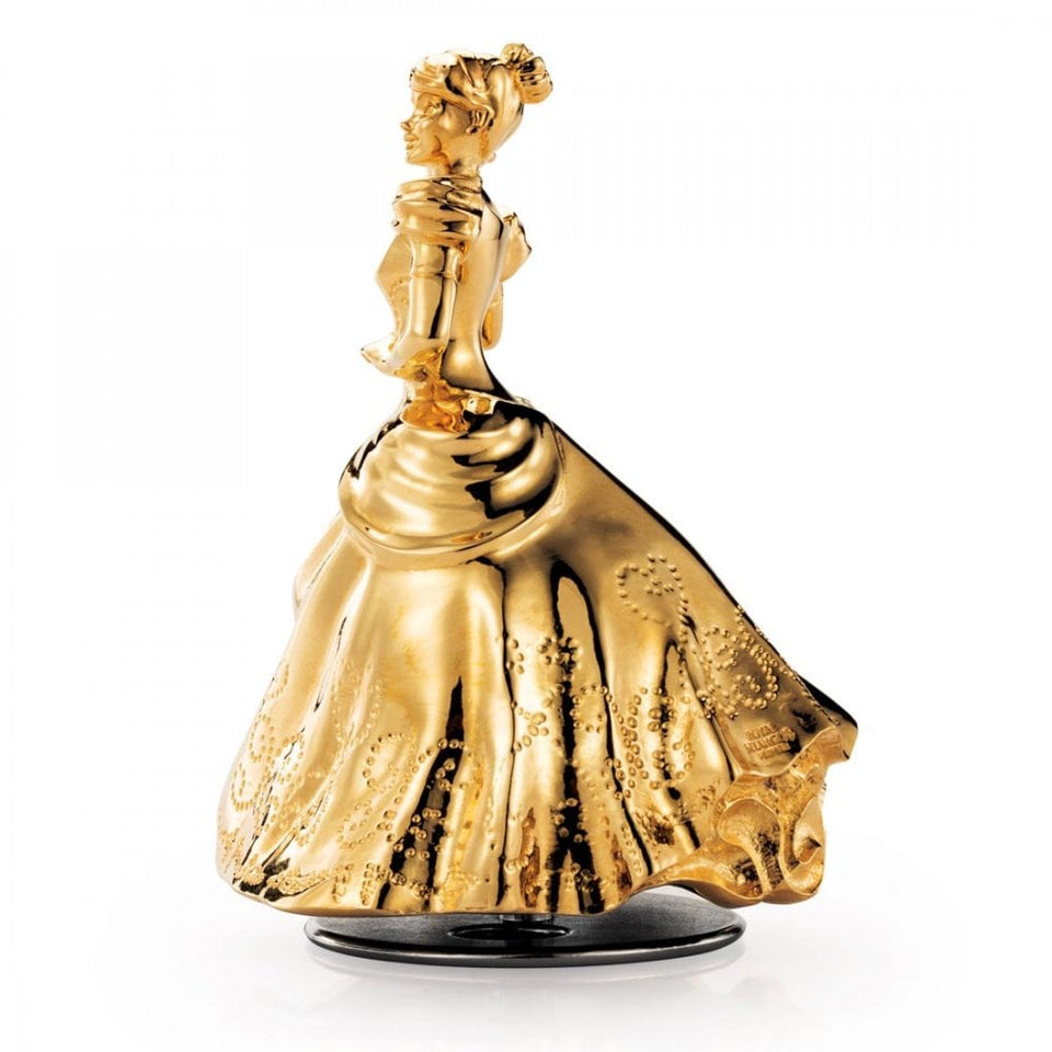 Royal Selangor Disney Cinderella 70th Anniversary Gilt Music Carousel