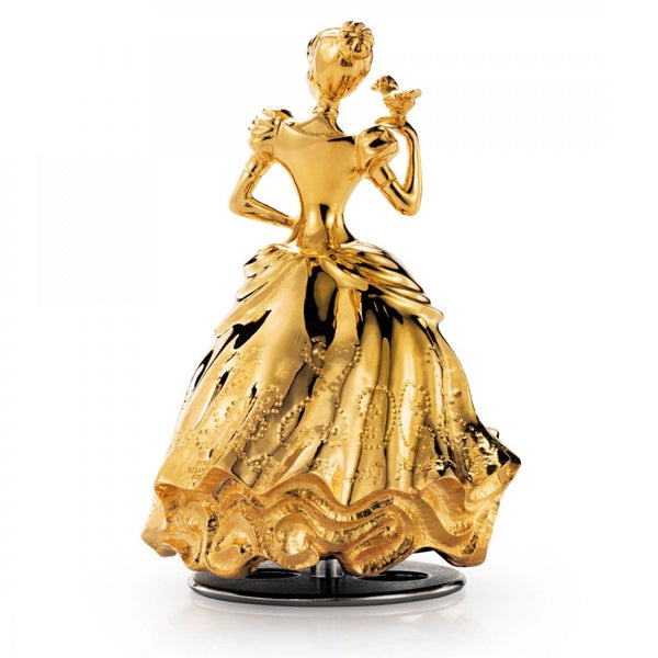 Royal Selangor Disney Cinderella 70th Anniversary Gilt Music Carousel