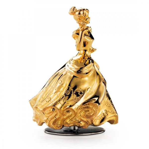 Royal Selangor Disney Cinderella 70th Anniversary Gilt Music Carousel