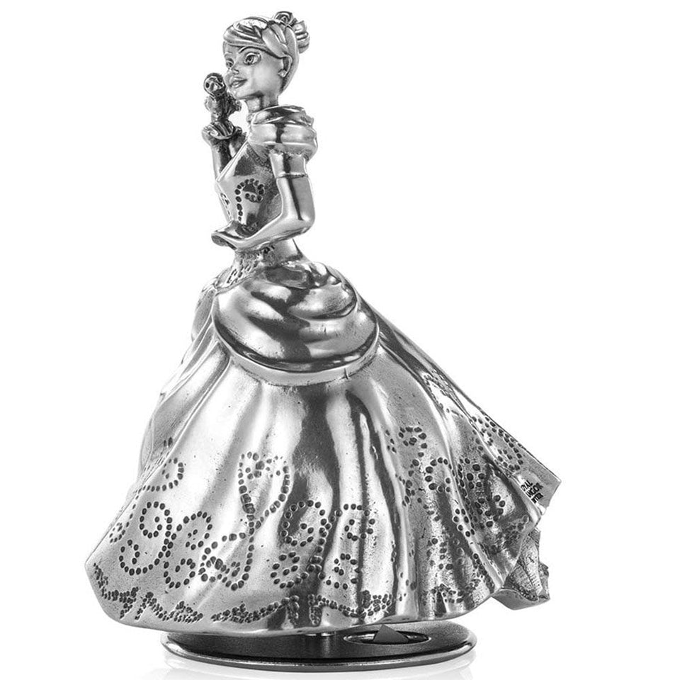 Royal Selangor Disney Cinderella Music Carousel