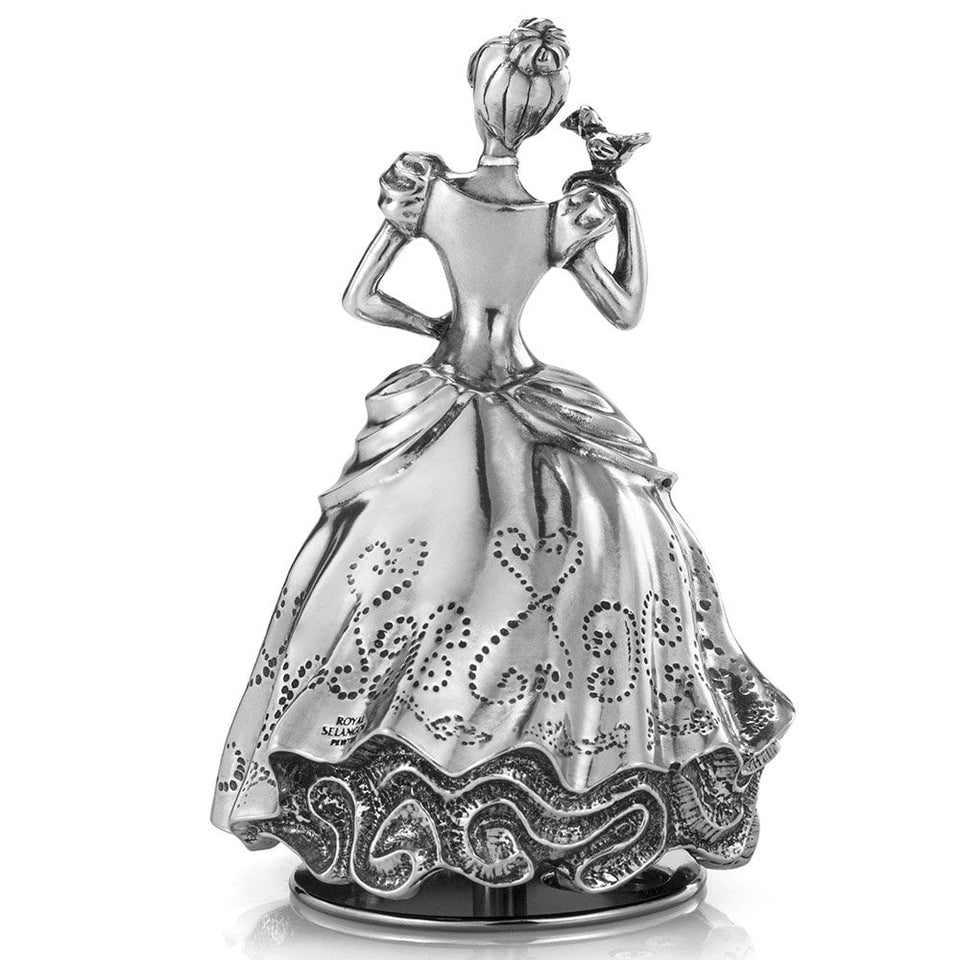 Royal Selangor Disney Cinderella Music Carousel