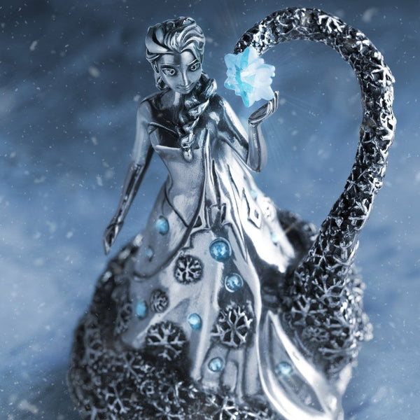 Royal Selangor Disney Frozen Elsa Limited Edition Music Carousel