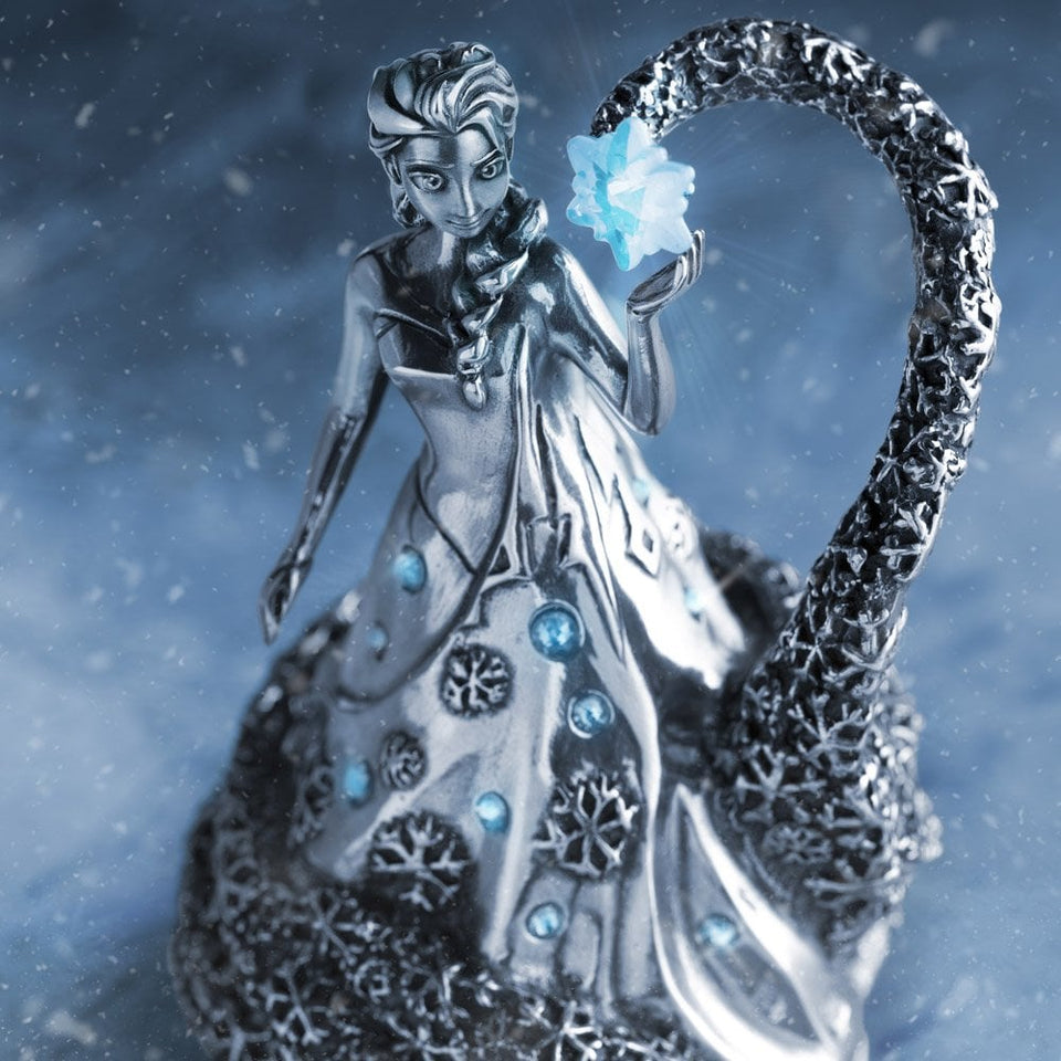 Royal Selangor Disney Frozen Elsa Limited Edition Music Carousel