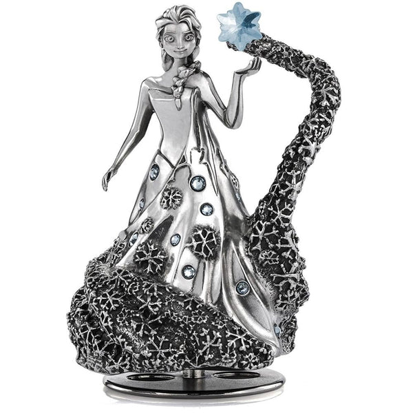 Royal Selangor Disney Frozen Elsa Limited Edition Music Carousel