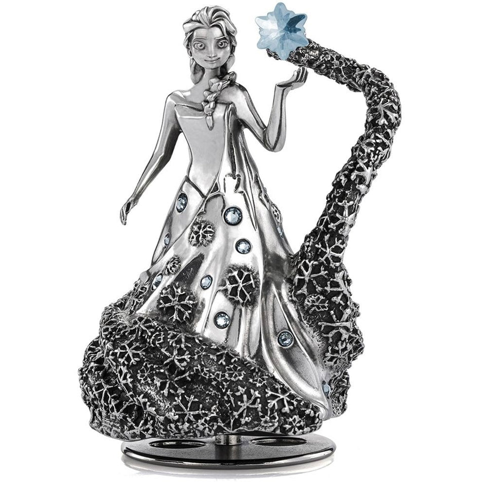 Royal Selangor Disney Frozen Elsa Limited Edition Music Carousel