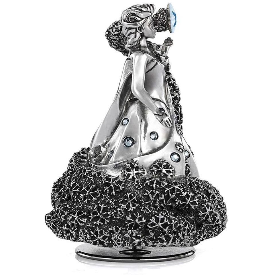 Royal Selangor Disney Frozen Elsa Limited Edition Music Carousel