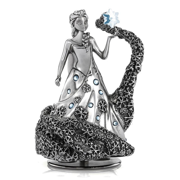 Royal Selangor Disney Frozen Elsa Limited Edition Music Carousel