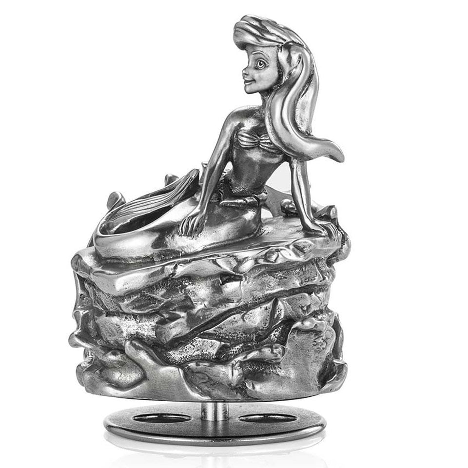 Royal Selangor Disney Little Mermaid Ariel Music Carousel