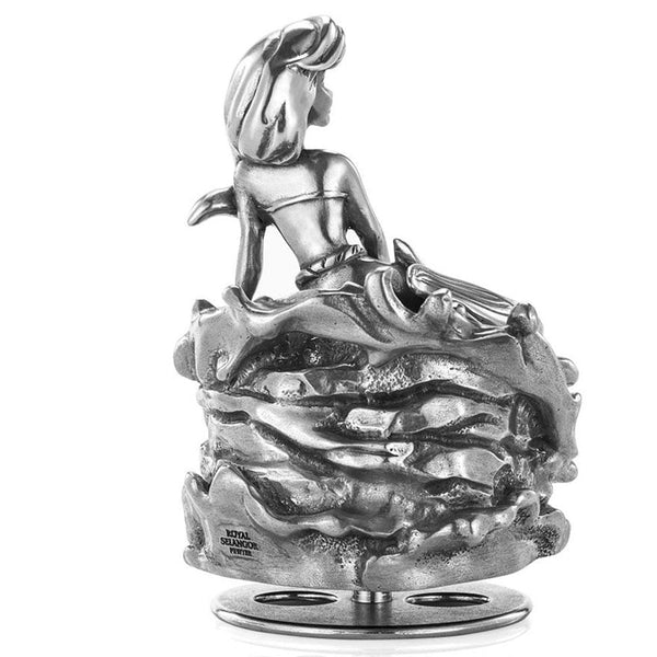 Royal Selangor Disney Little Mermaid Ariel Music Carousel