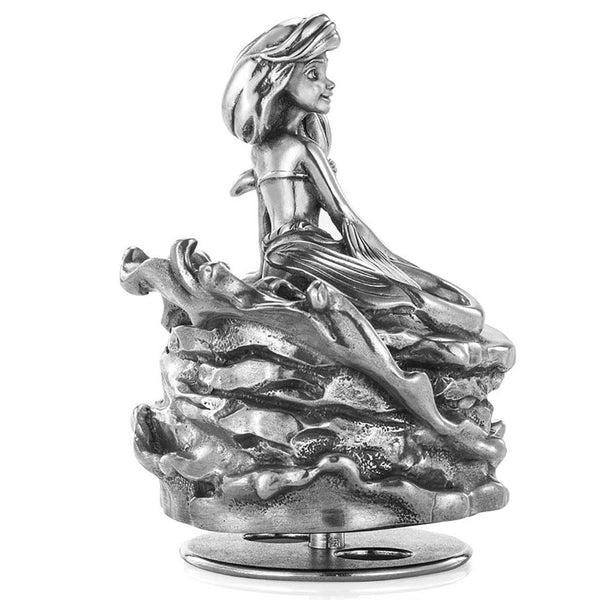 Royal Selangor Disney Little Mermaid Ariel Music Carousel