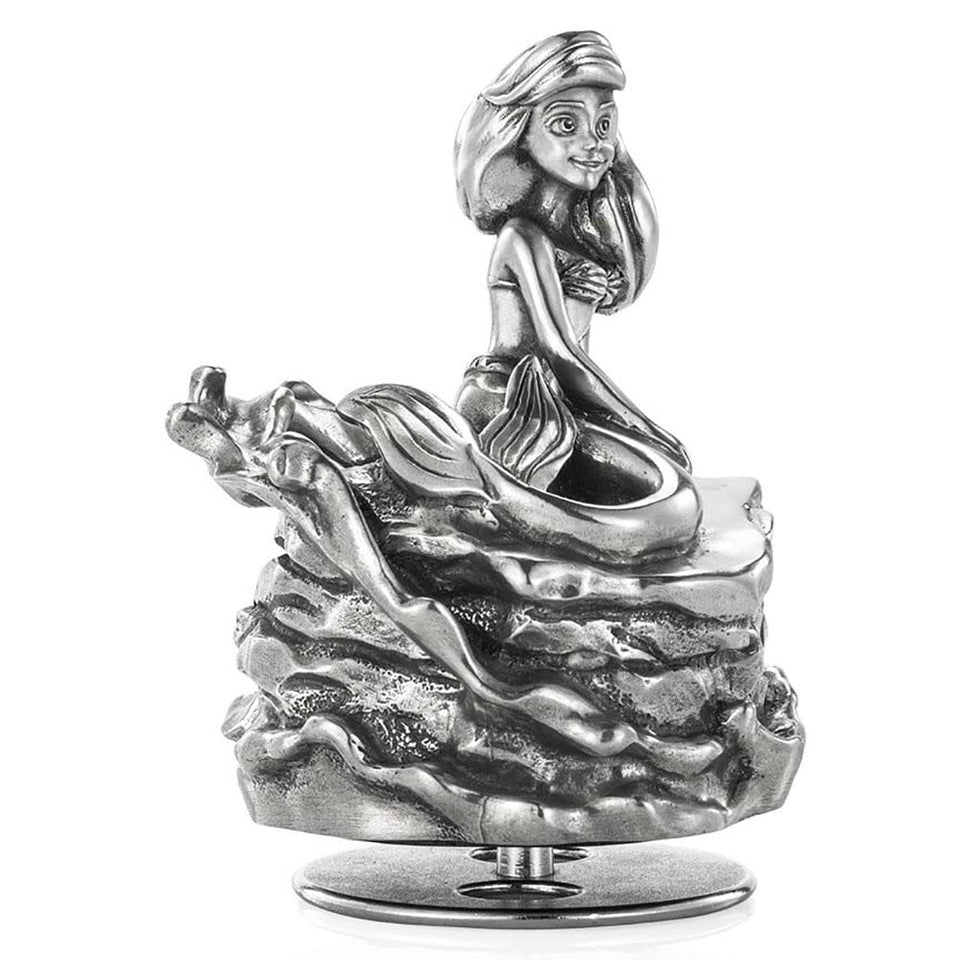 Royal Selangor Disney Little Mermaid Ariel Music Carousel