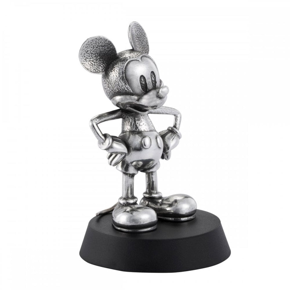 Royal Selangor Disney Mickey Mouse Steamboat Willie Paperweight (Small)