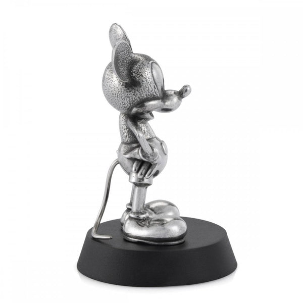 Royal Selangor Disney Mickey Mouse Steamboat Willie Paperweight (Small)