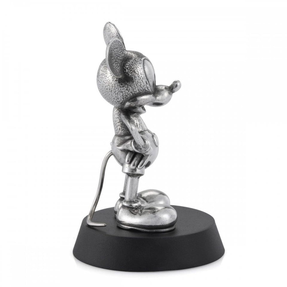 Royal Selangor Disney Mickey Mouse Steamboat Willie Paperweight (Small)
