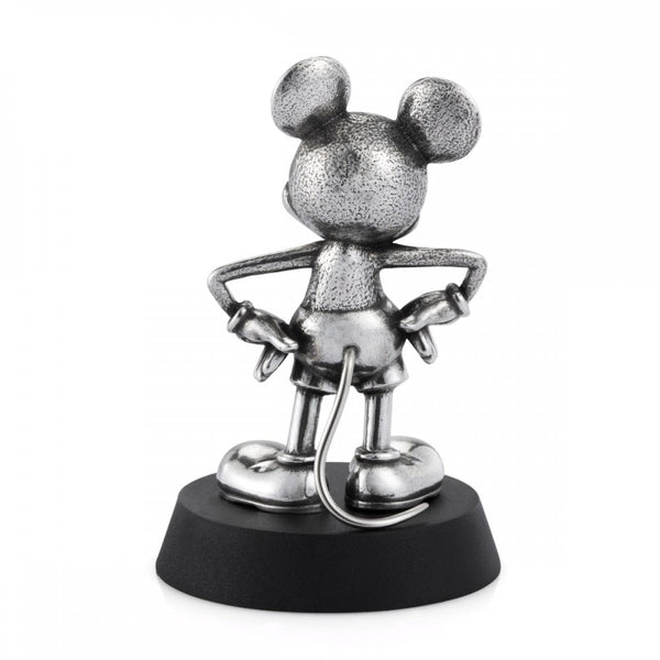Royal Selangor Disney Mickey Mouse Steamboat Willie Paperweight (Small)