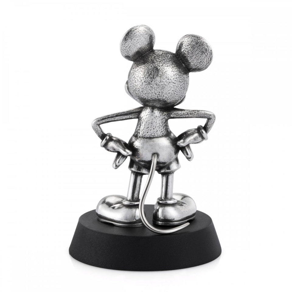 Royal Selangor Disney Mickey Mouse Steamboat Willie Paperweight (Small)