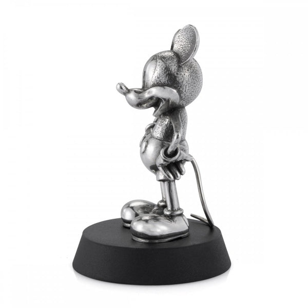 Royal Selangor Disney Mickey Mouse Steamboat Willie Paperweight (Small)