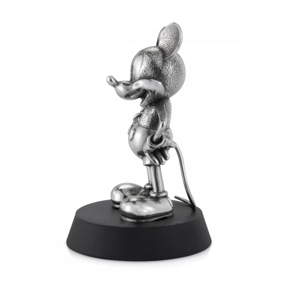 Royal Selangor Disney Mickey Mouse Steamboat Willie Paperweight (Small)