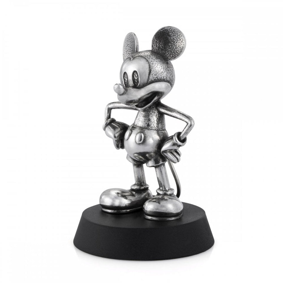 Royal Selangor Disney Mickey Mouse Steamboat Willie Paperweight (Small)