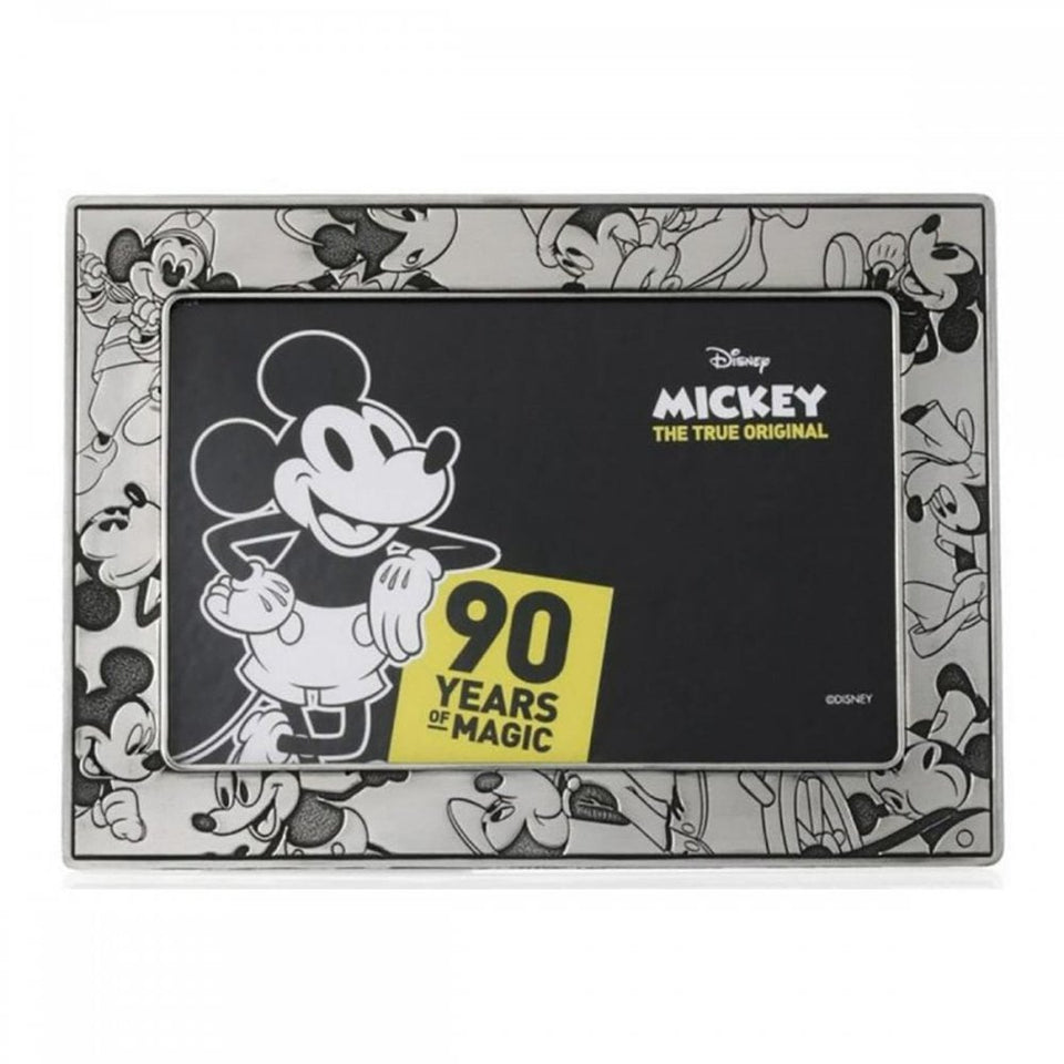 Royal Selangor Disney Mickey 'Through The Ages' Photoframe