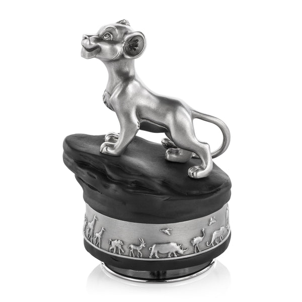Royal Selangor Disney Simba Music Carousel