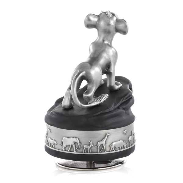 Royal Selangor Disney Simba Music Carousel