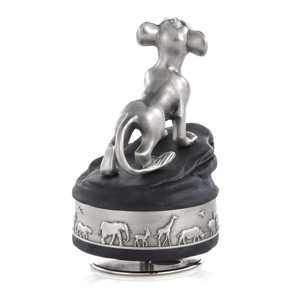 Royal Selangor Disney Simba Music Carousel