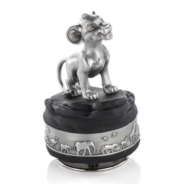 Royal Selangor Disney Simba Music Carousel