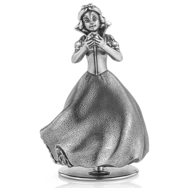 Royal Selangor Disney Snow White Pewter Music Carousel