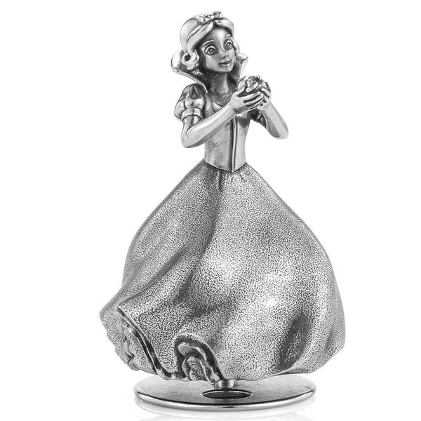 Royal Selangor Disney Snow White Pewter Music Carousel