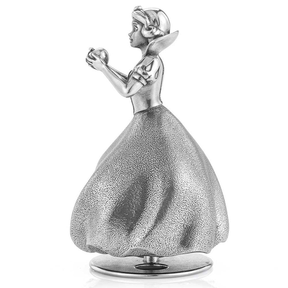 Royal Selangor Disney Snow White Pewter Music Carousel