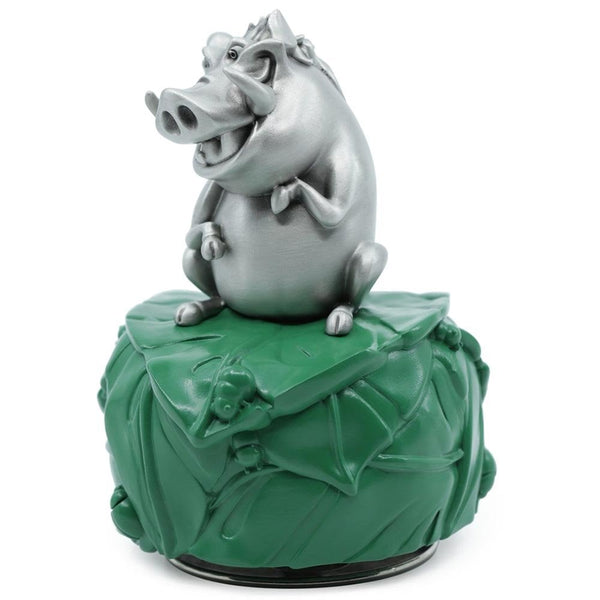 Royal Selangor Disney Timon & Pumbaa Pewter Music Carousel