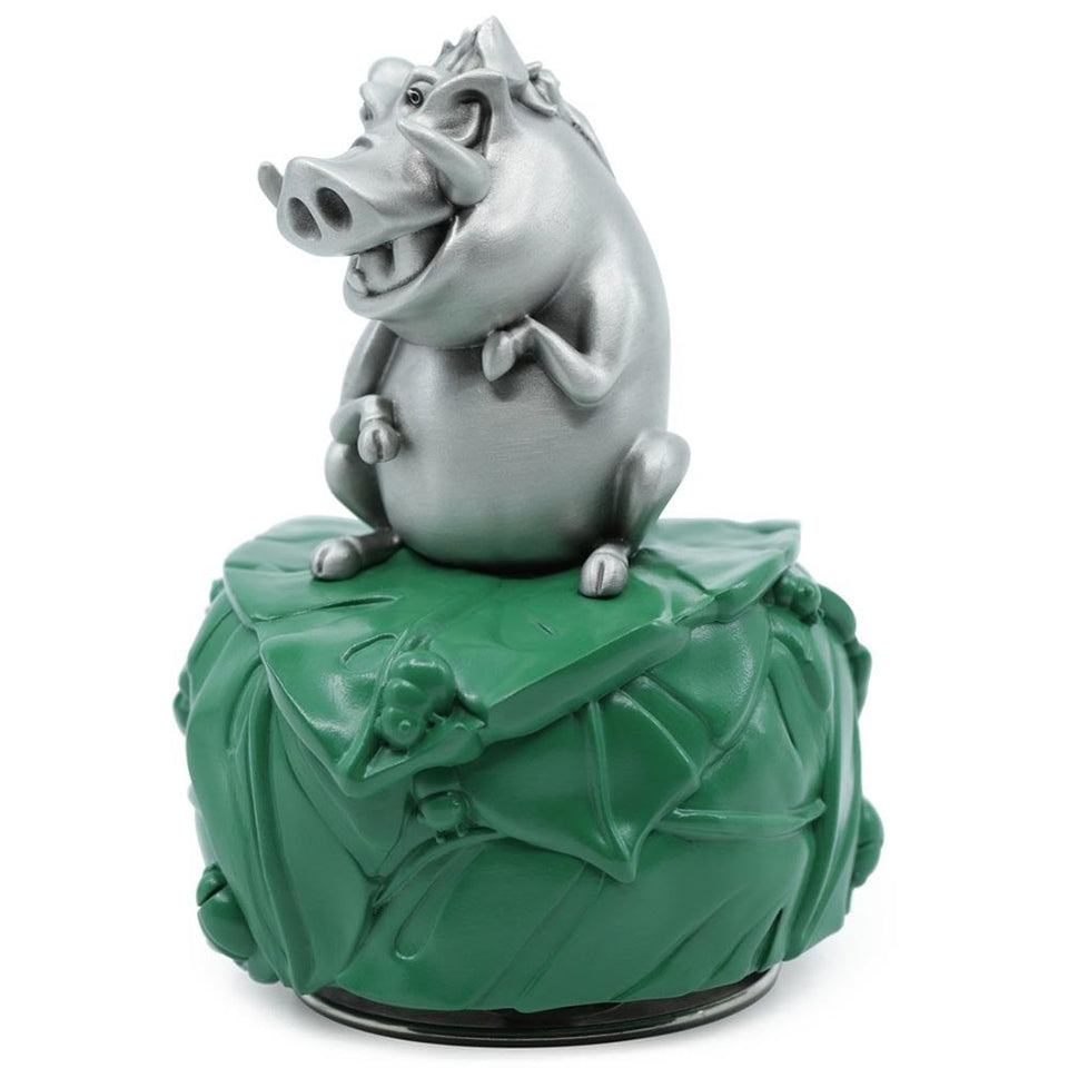 Royal Selangor Disney Timon & Pumbaa Pewter Music Carousel
