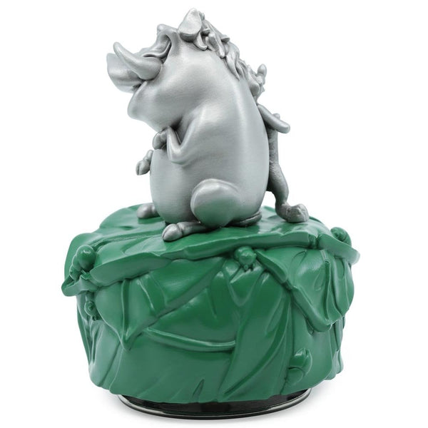 Royal Selangor Disney Timon & Pumbaa Pewter Music Carousel