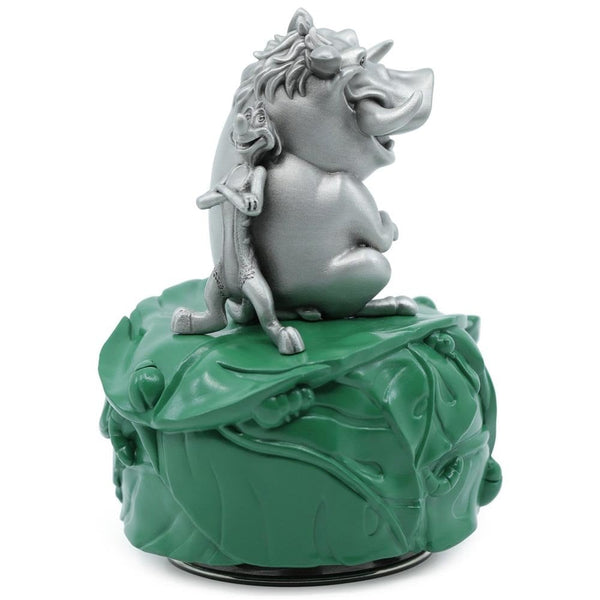 Royal Selangor Disney Timon & Pumbaa Pewter Music Carousel